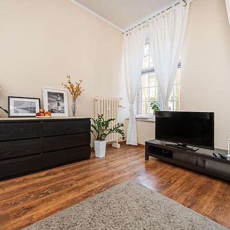 Dluga Comfort Apartments Гданьск Экстерьер фото