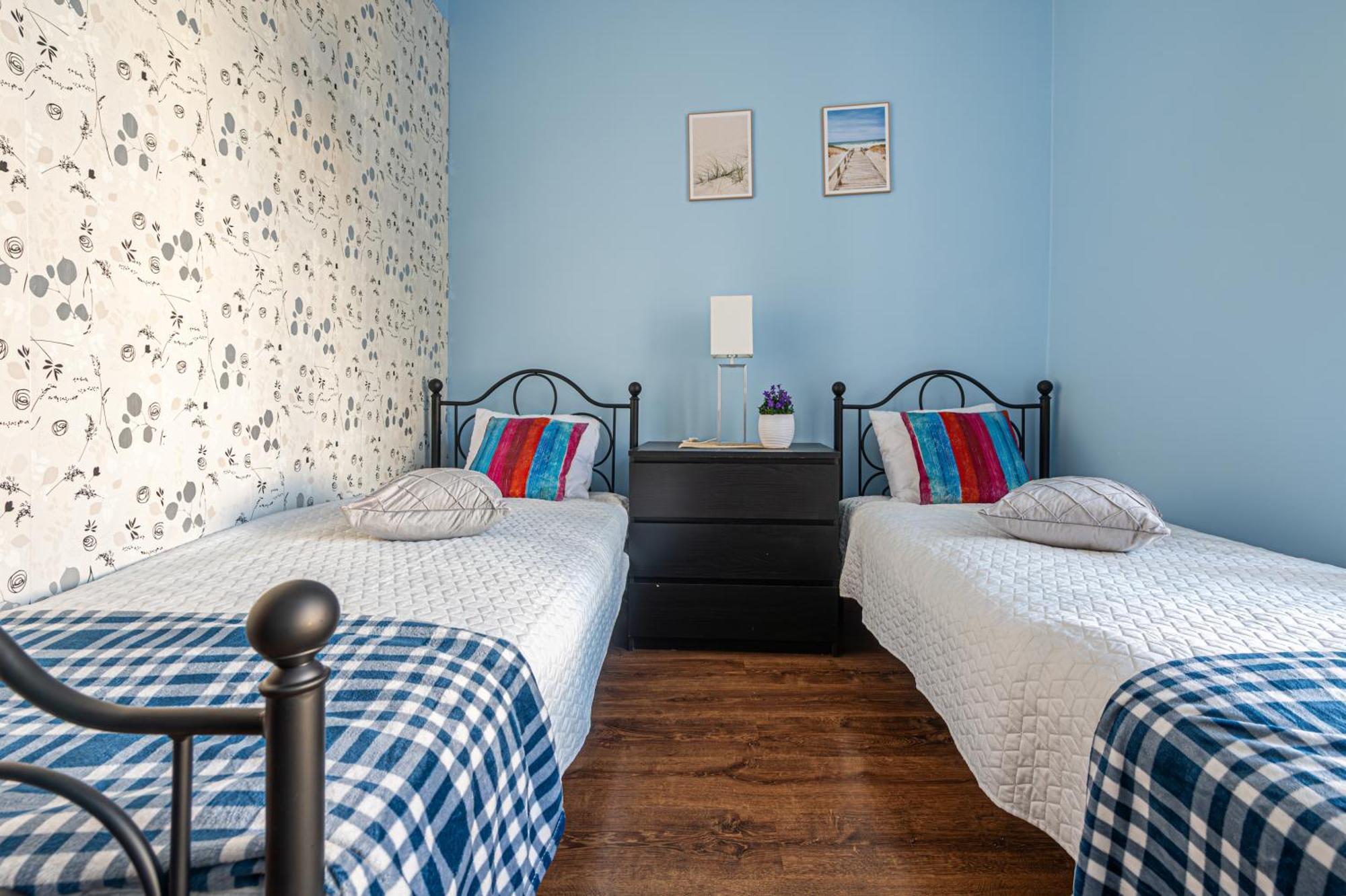 Dluga Comfort Apartments Гданьск Экстерьер фото