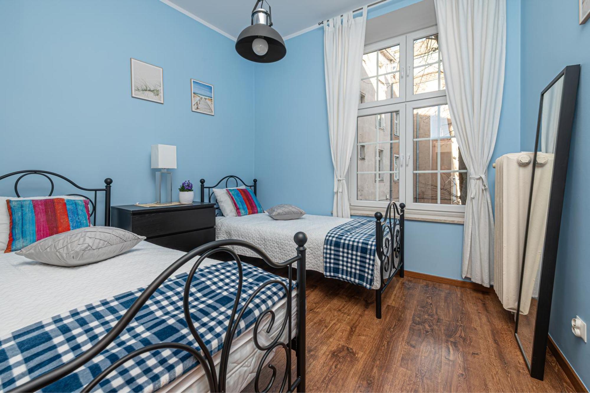 Dluga Comfort Apartments Гданьск Экстерьер фото