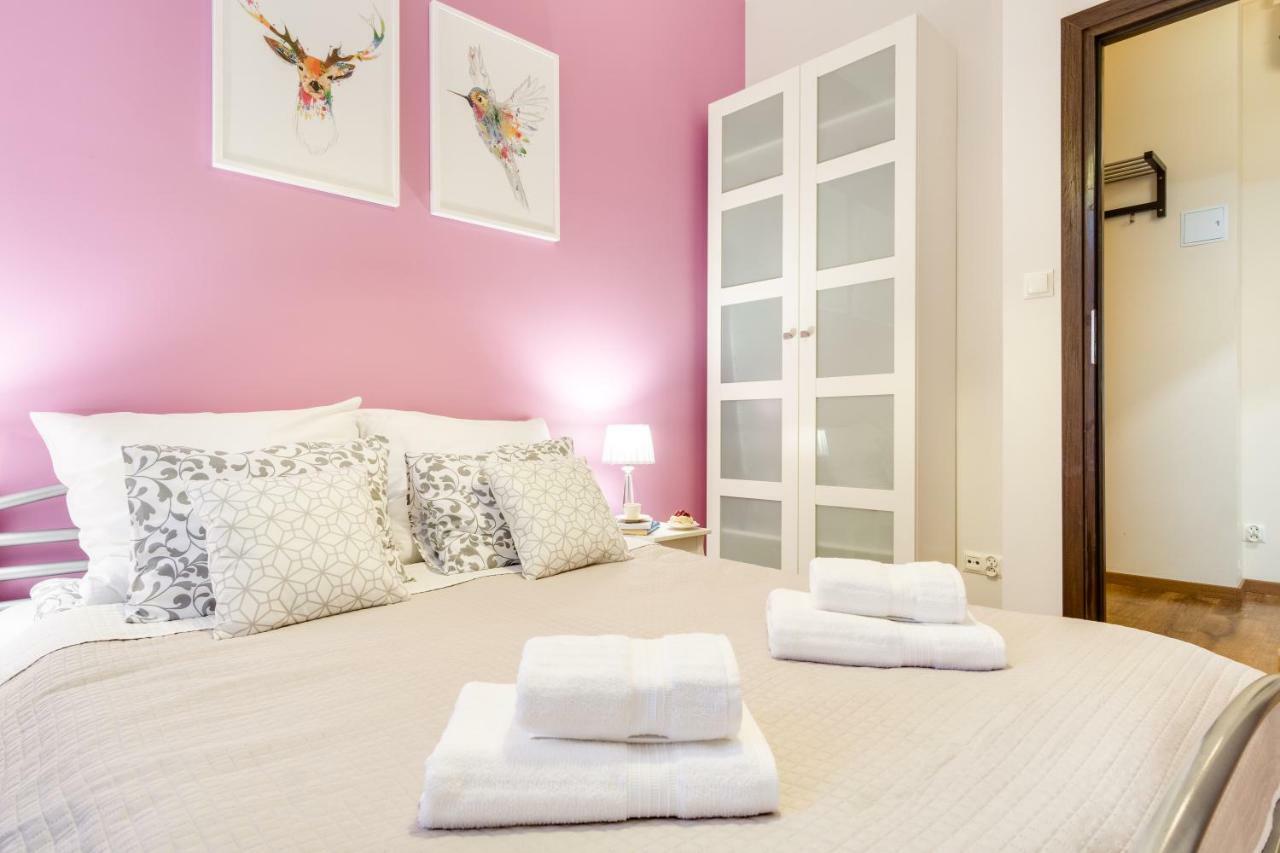 Dluga Comfort Apartments Гданьск Экстерьер фото